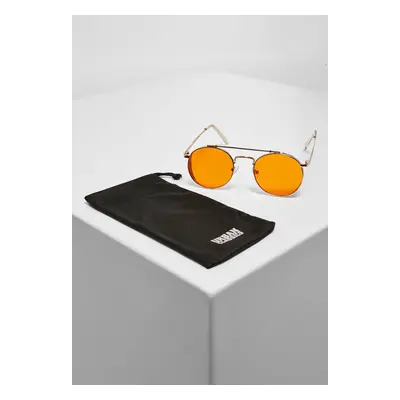 Sunglasses Chios Gold/Orange