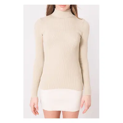 Sweater-15817-light beige