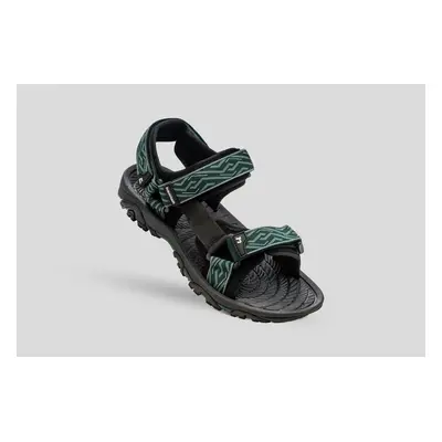 Men's sandals Hannah BELT green gables