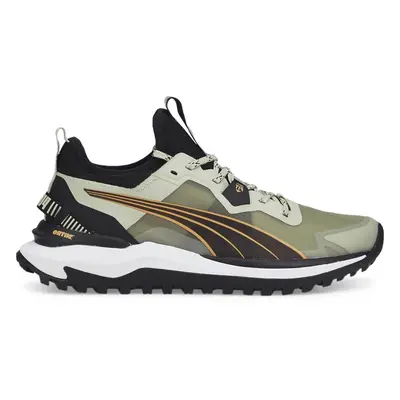 Puma Voyage Nitro Spring Moss Men's Running Shoes