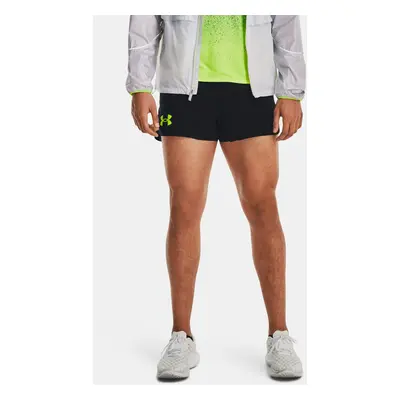 Under Armour Shorts UA LIGHTER THAN AIR SHORT-BLK - Men