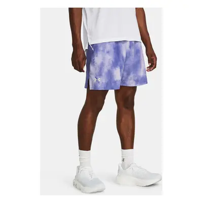 Under Armour Shorts UA LAUNCH PRO 7'' PRINTED SHORTS-PPL - Men