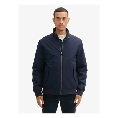 Dark Blue Men's Jacket Tom Tailor - Men