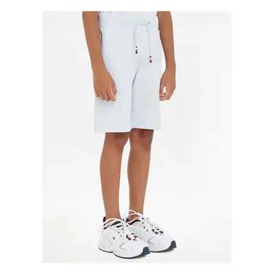 Light Blue Boys Shorts Tommy Hilfiger - Boys