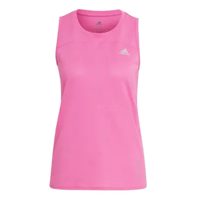 adidas Heat.Rdy Running Women's Tank Top Pink