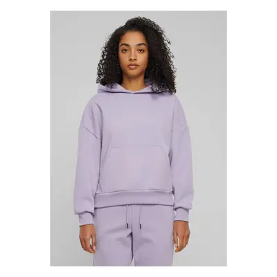 Women's Cozy Oversized Hoody Purple