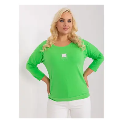 Blouse-RV-BZ-8995.94P-light green