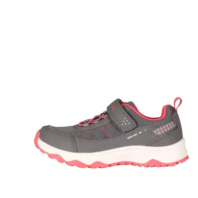 Children's outdoor shoes ALPINE PRO MORELO smoked pearl