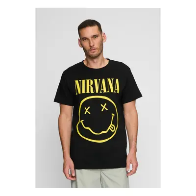 Nirvana Lithium Tee Black