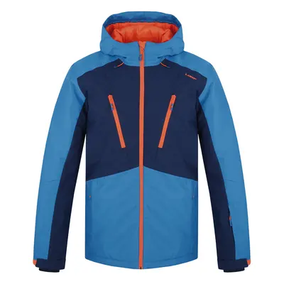 Men's ski jacket LOAP LAWUR Blue