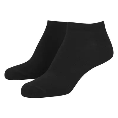 No Show Socks 5-Pack BLK/WHT/Gry