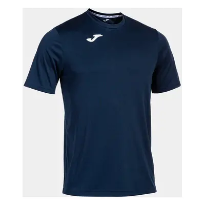 Men's/Boys' T-Shirt Joma T-Shirt Combi S/S Dark Navy