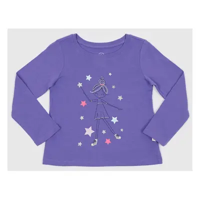 GAP Children's T-shirt with print - Girls