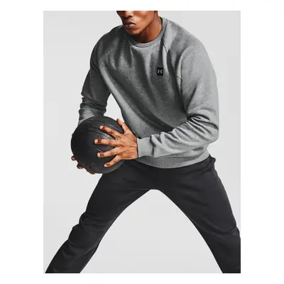 Under Armour Sweatshirt UA Rival Fleece Crew-GRY - Men's