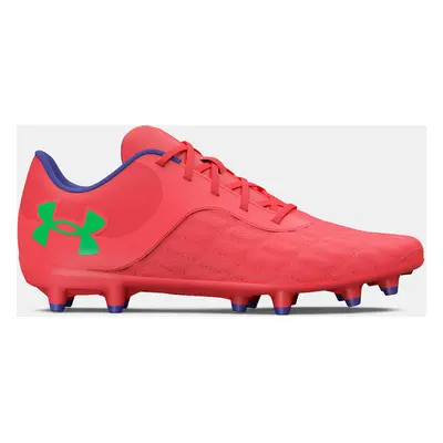 Under Armour Football Boots UA Magnetico SelectJR 3.0 FG-RED - Boys