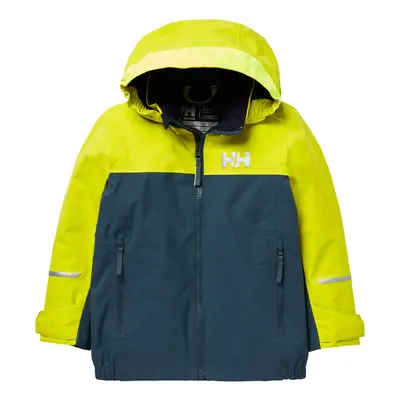 Dětská bunda Helly Hansen Shelter Jacket 2.0 Orion Blue