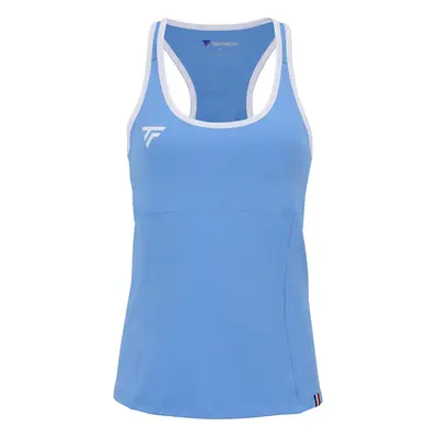 Women's Tank Top Tecnifibre Club Tank-Top Azur