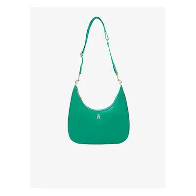 Green women's handbag Tommy Hilfiger - Women's