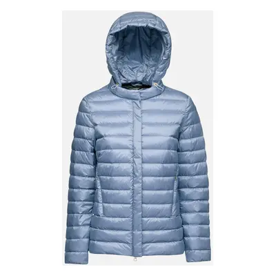 Blue women's jacket Geox Jaysen - Women