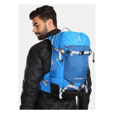 Freeride backpack Kilpi GLACIER-U Blue