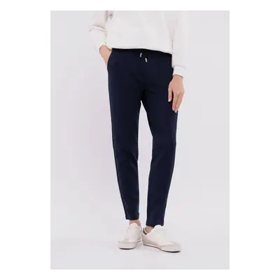 Volcano Woman's Gym Trousers N-Jenis Navy Blue