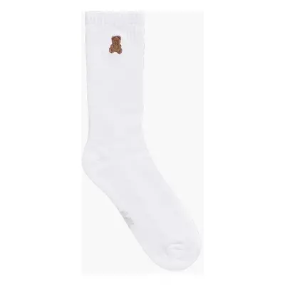 Unisex socks ATLANTIC - white