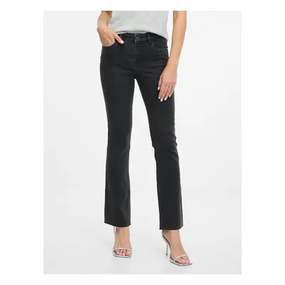 Black women's bootcut jeans ORSAY - Women