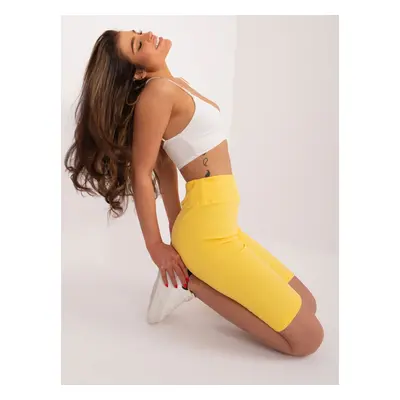 Shorts-RV-SN-8980.06-yellow