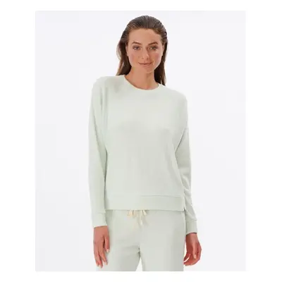 Rip Curl COSY II FLEECE Mint Marle Sweatshirt