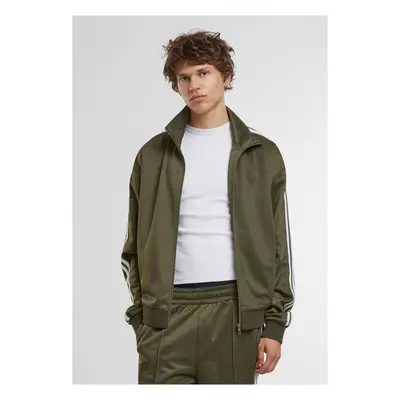 Men's jacket Retro Tricot olive