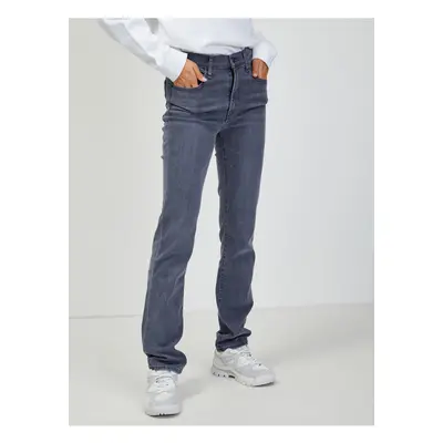 Levi&#39;s Grey Women&#39;s Straight Jeans Levi&#39;s® - Women