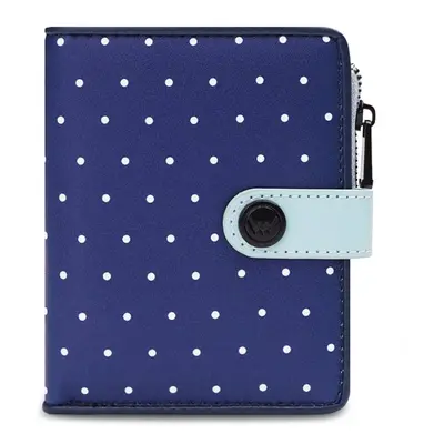 VUCH Cetrin Blue Wallet