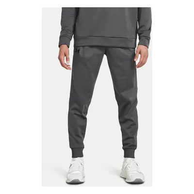 Under Armour Sweatpants UA Armour Fleece Joggers-GRY - Mens