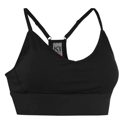 Women's bra Kari Traa Var Black