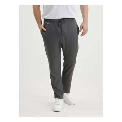 Grey men's trousers ONLY & SONS Linus - Men