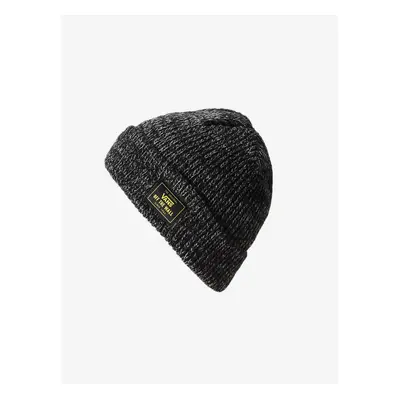 Black men's brindle beanie VANS Bruckner - Men