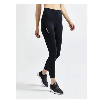 Women's Craft ADV Essence High Waist Black Leggings