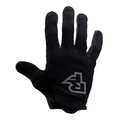 Cycling Gloves Race Face TRIGGER Black