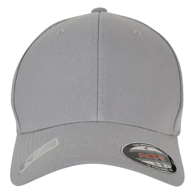 Wooly Combed Waterrepellent Grey Cap