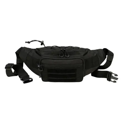 Waist bag Molle - black