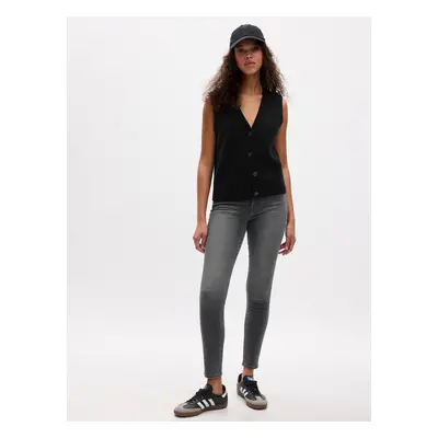 GAP True Skinny High Rise Jeans - Women's