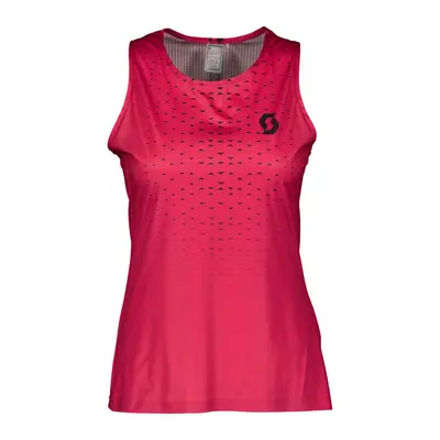 Scott RC Run Carmine Pink/Dark Purple Women's Tank Top