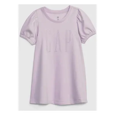 GAP Children's dress with logo - Girls