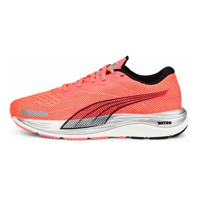 Puma Velocity Nitro Sunset Glow Women's Running Shoes