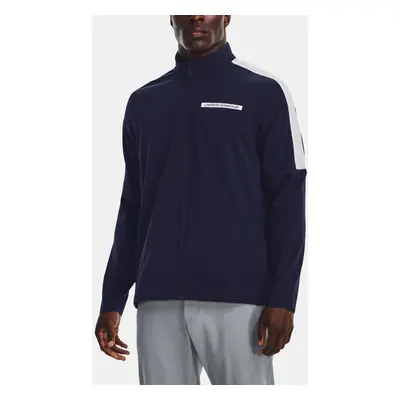 Under Armour Jacket UA Storm Windstrike FZ-NVY - Men