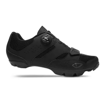 Giro Cylinder II cycling shoes Black