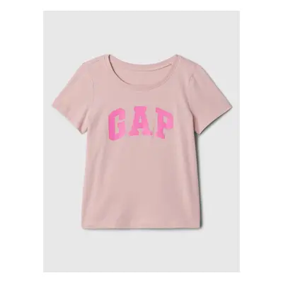 GAP Baby T-shirt with logo - Girls