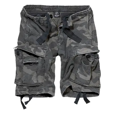 Men's Shorts Vintage Cargo - Dark/Camouflage