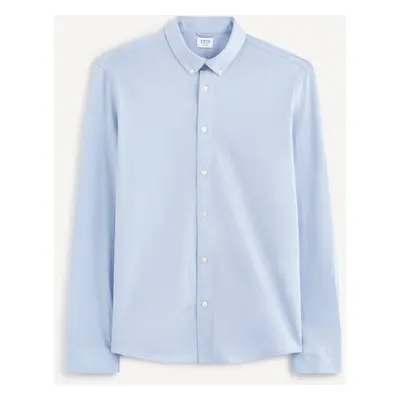 Celio Cotton Spades Shirt Bapik - Men