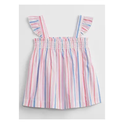 GAP Dětský felső smocked tartály